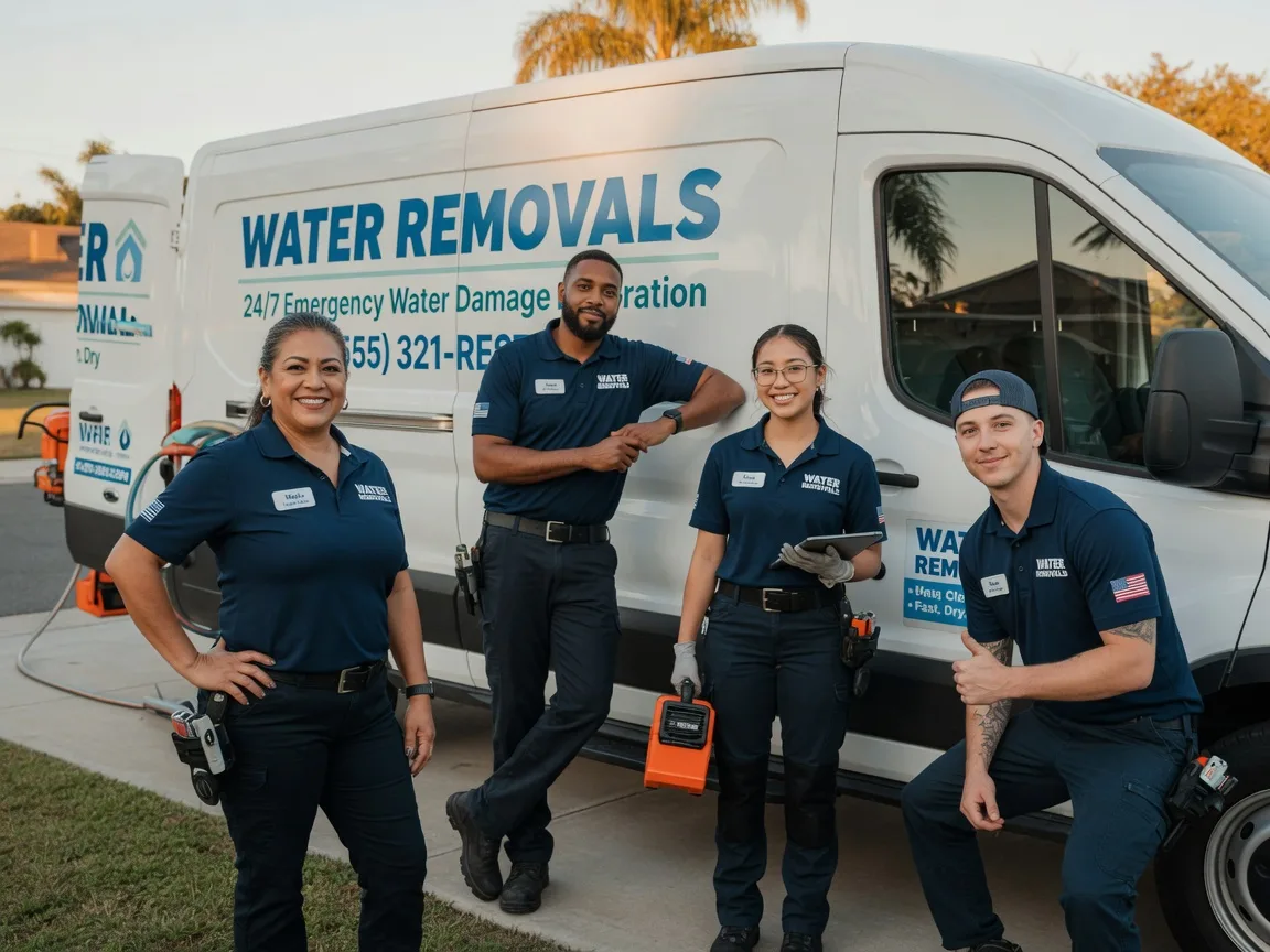 Water Removal company in Waverly, OH