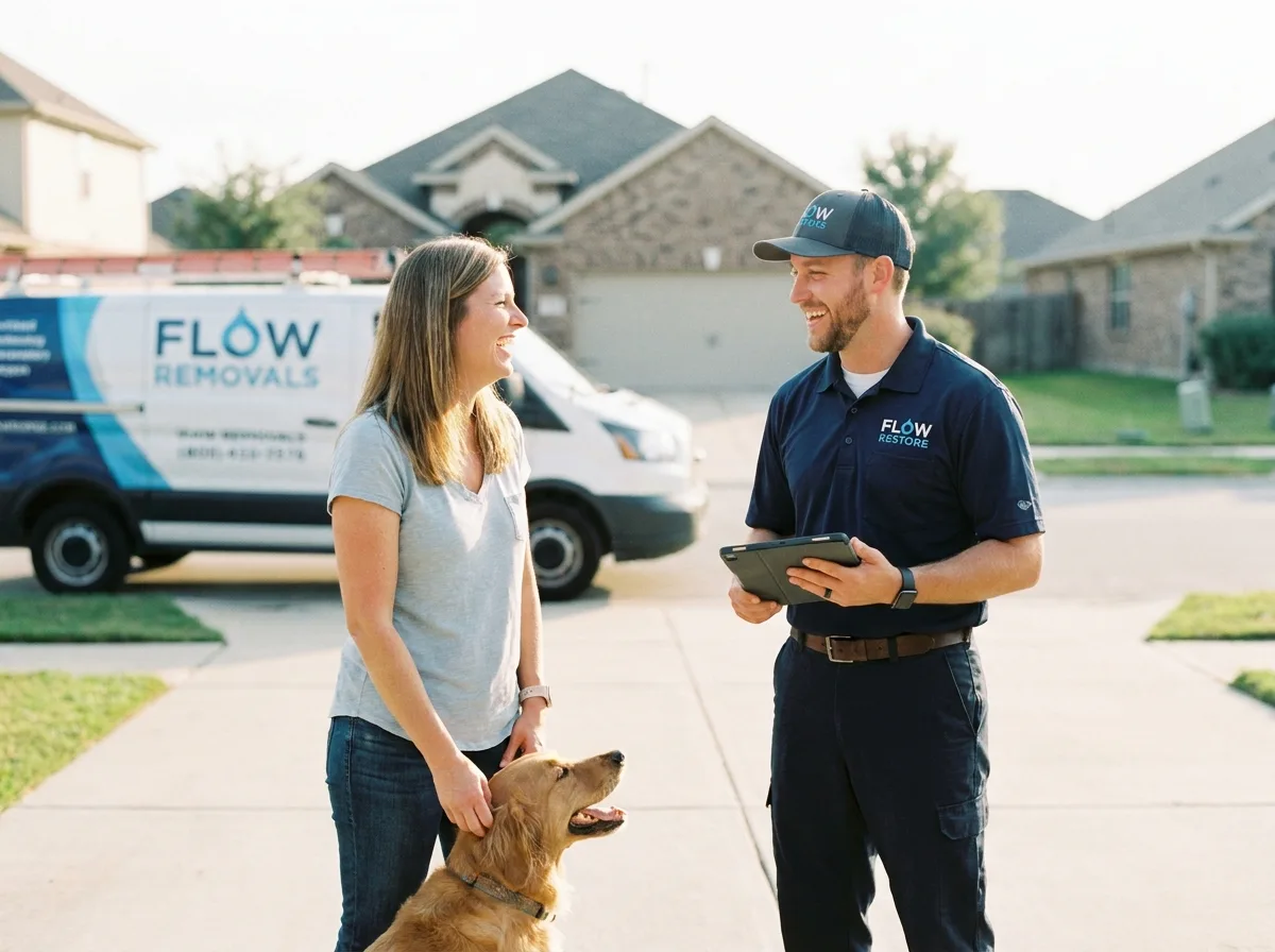 Water Removal Waverly, OH FAQs