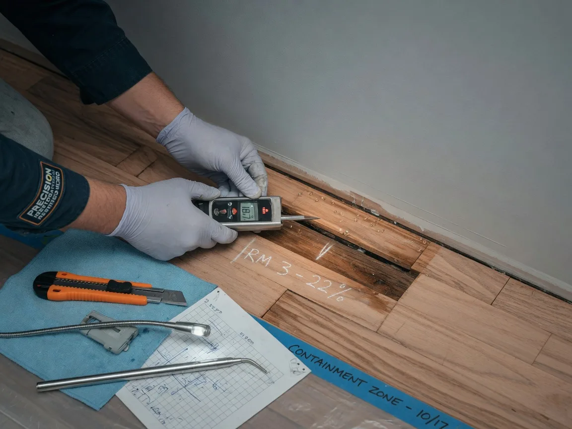 Why choose Water Removal in Waverly, OH